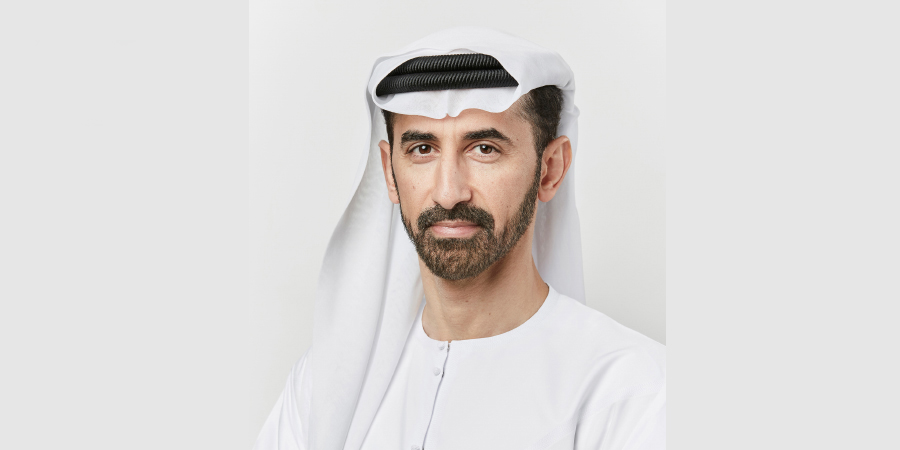 H.E. Eng. Majed Al Mesmar