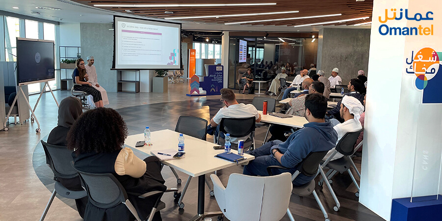 Omantel Innovation Labs