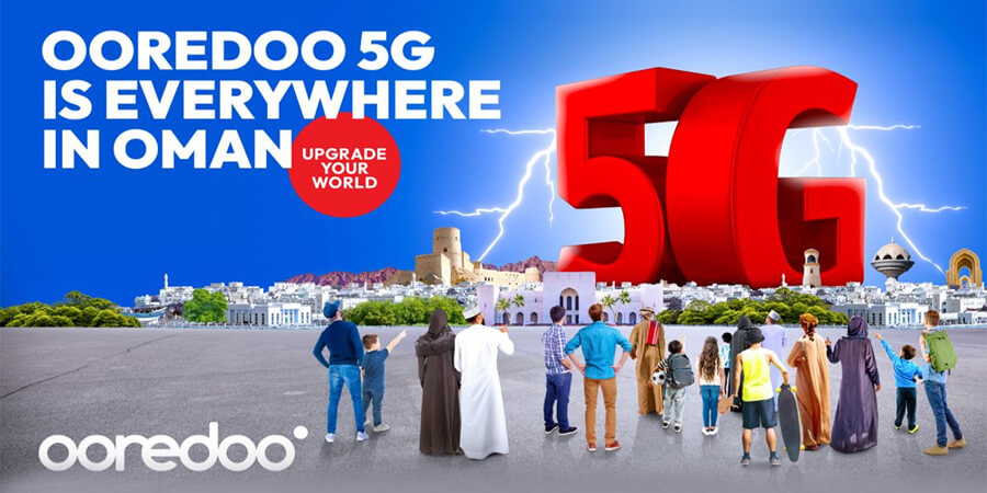 Ooredoo Oman