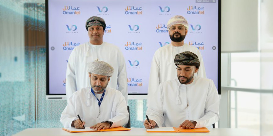 Omantel MOU