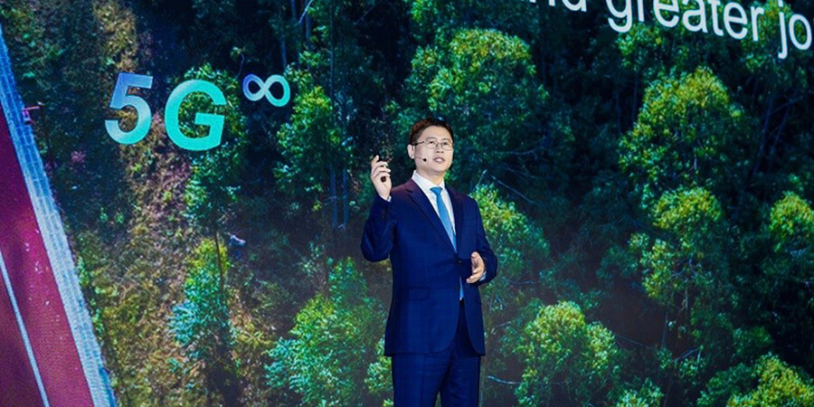 Li Peng Huawei