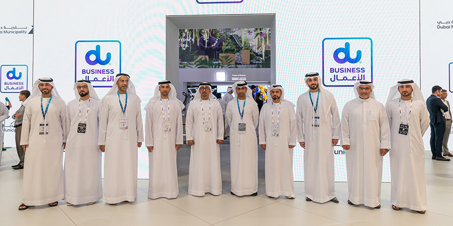 du and Dubai Municipality
