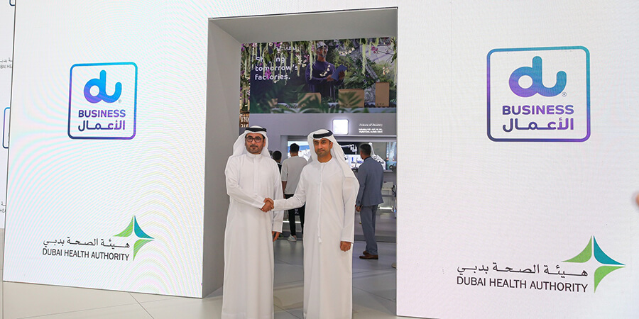du Dubai Health Authority
