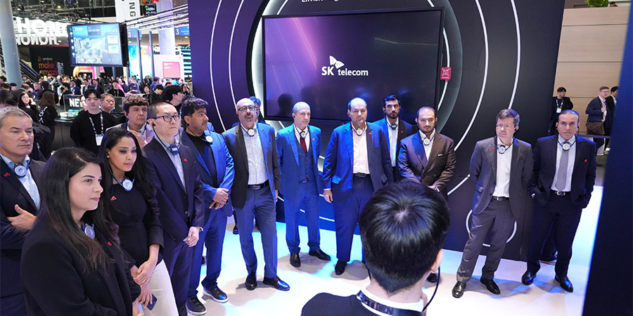 Global Telco AI Alliance MWC 