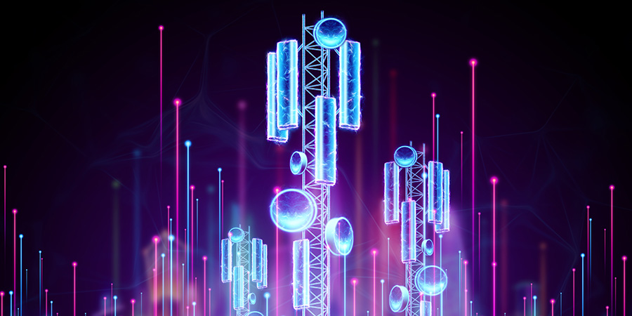Spectrum trends