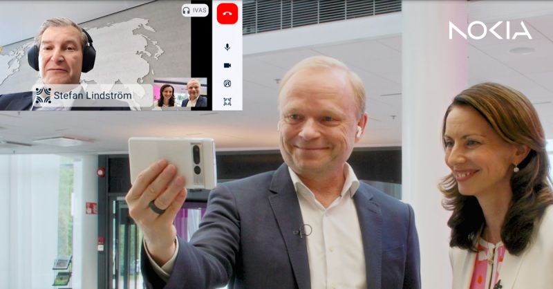 Nokia IVAS