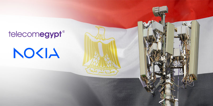 Nokia Telecom Egypt