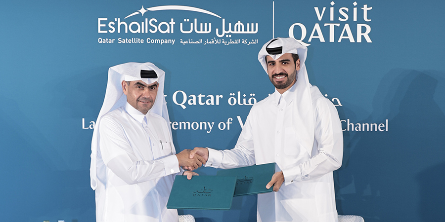 Visit Qatar Es’hailSat