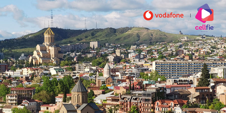 Vodafone Cellfie