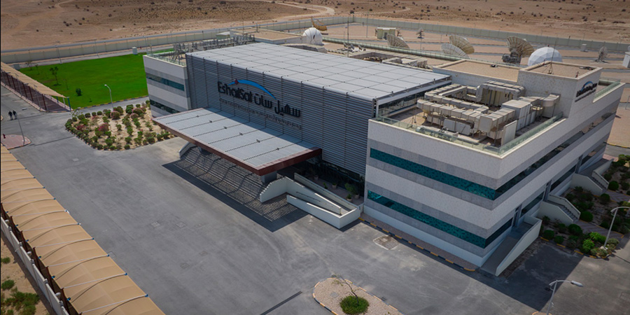 Es’hailSat’s Al Ghuwayriyah Teleport