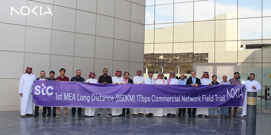 Nokia stc Group Connectivity