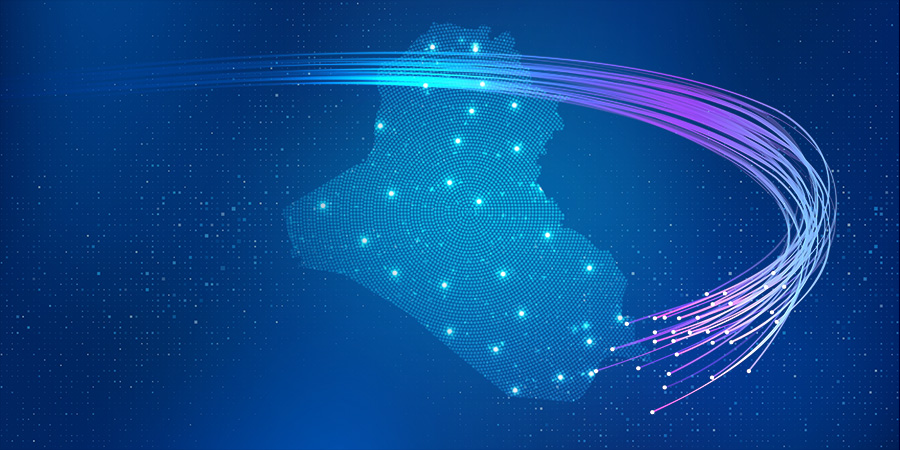 Iraq connectivity