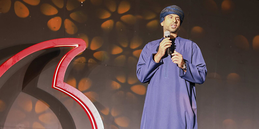 Vodafone Oman 5G