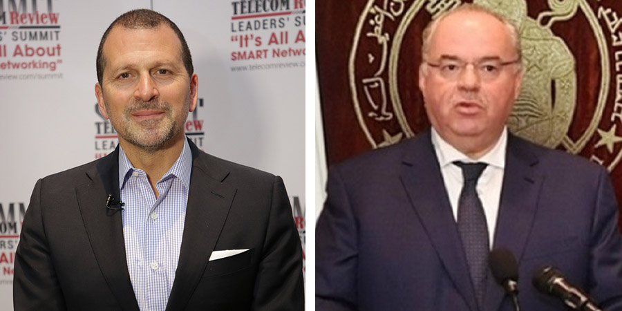 Lebanon Ministers for Technology and Telecommunications