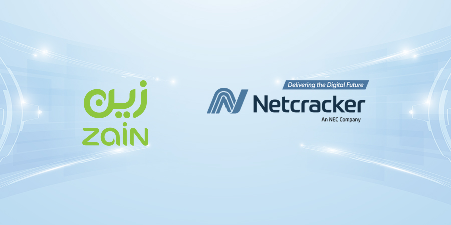 Zain KSA and Netcracker Technology