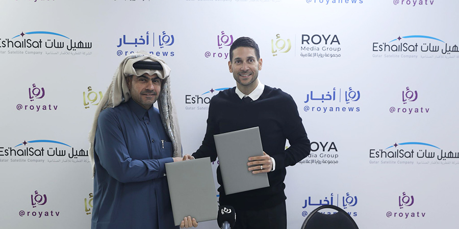 Es’hailSat satellite solution