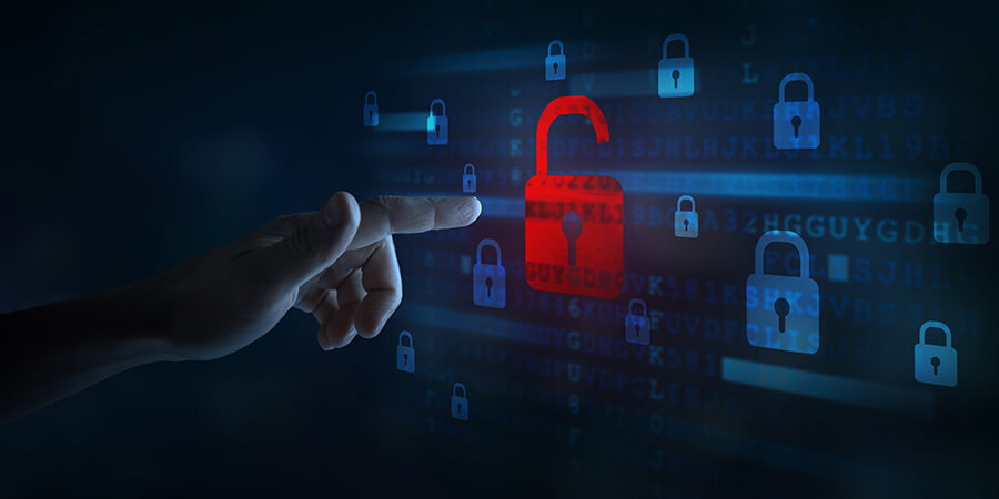 Cybersecurity threats