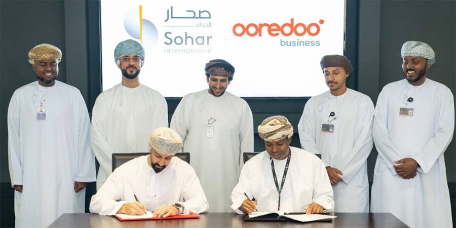 Ooredoo Oman Sohar SMEs