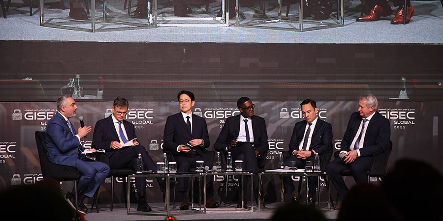 GISEC 2025 Cybersecurity